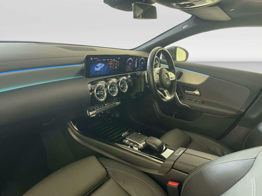 Mercedes-Benz CLA Class Cla 200 Amg Line Premium Tip Grey #10