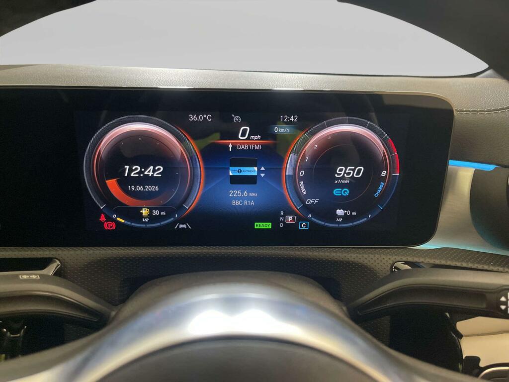 Mercedes-Benz CLA Class Cla 200 Amg Line Premium Tip Grey #17