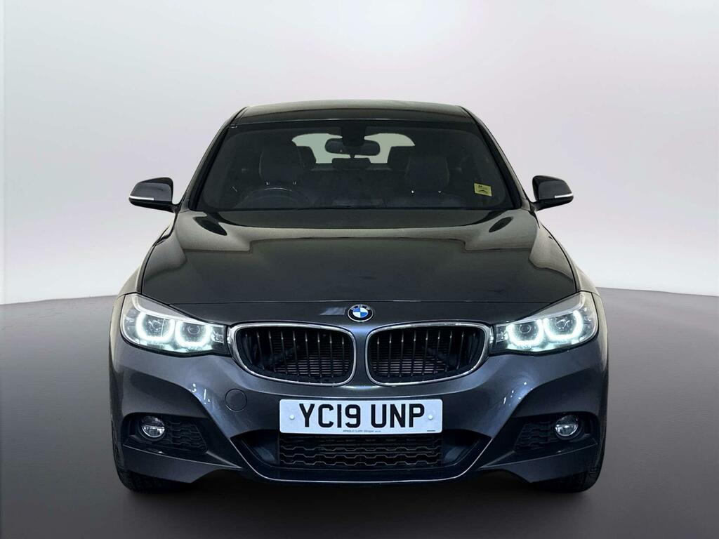 BMW 3 Series Gran Turismo 2.0 320D M Sport Gt Xdrive Euro 6 Grey #3