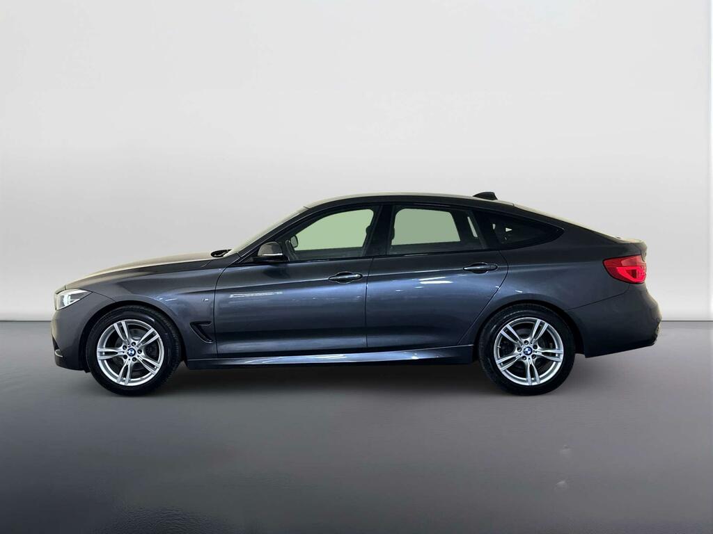 BMW 3 Series Gran Turismo 2.0 320D M Sport Gt Xdrive Euro 6 Grey #5