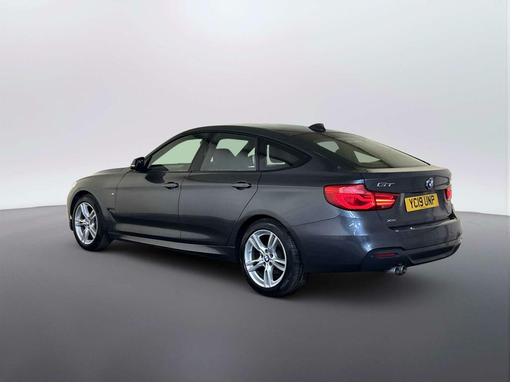 BMW 3 Series Gran Turismo 2.0 320D M Sport Gt Xdrive Euro 6 Grey #6
