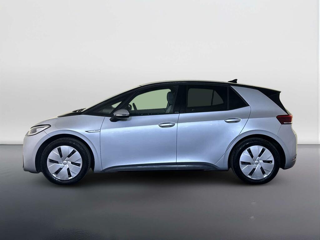 Volkswagen ID.3 Pro Performance 58Kwh Max Silver #5