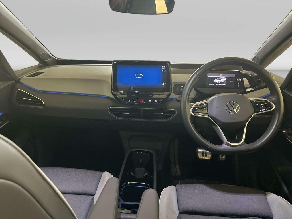 Volkswagen ID.3 Pro Performance 58Kwh Max Silver #2