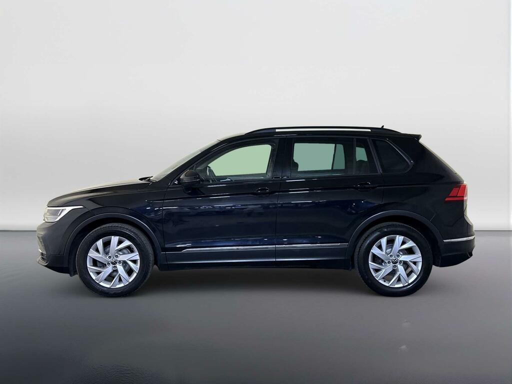Volkswagen Tiguan 1.5 Tsi Life Suv Euro 6 Ss 1 Black #5