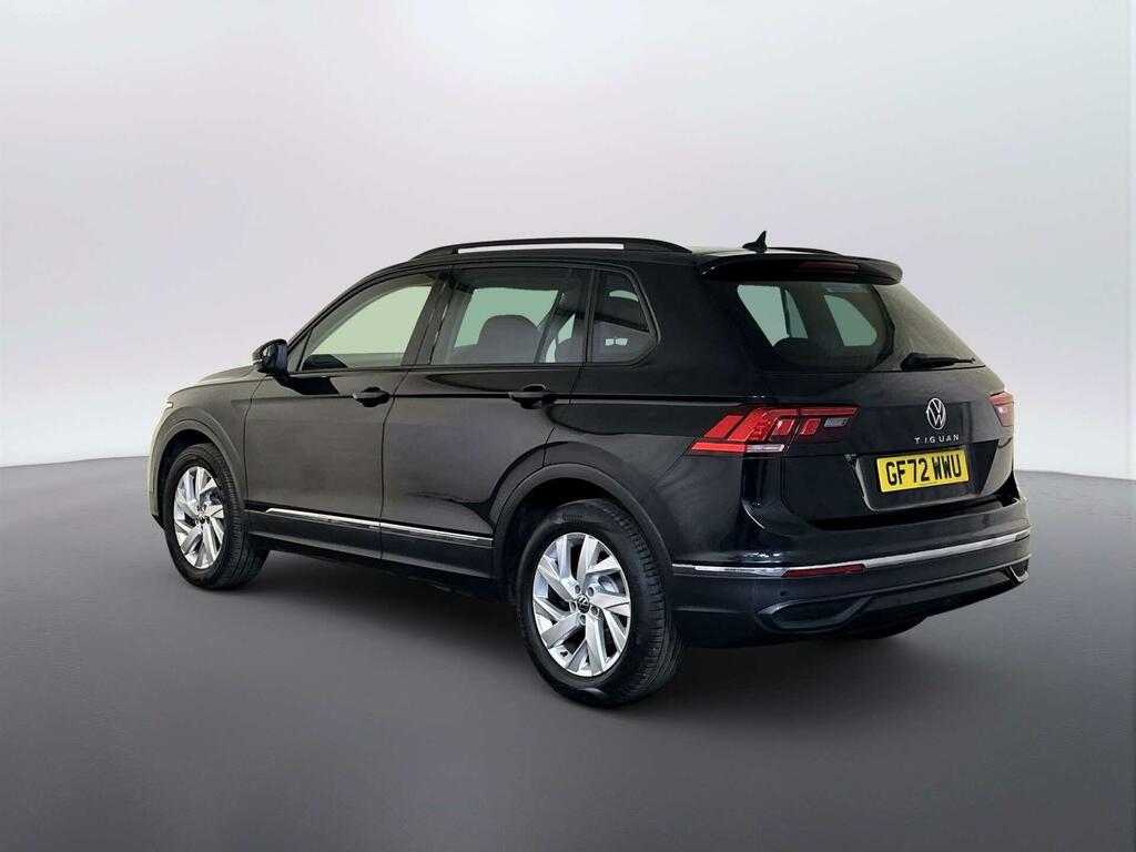 Volkswagen Tiguan 1.5 Tsi Life Suv Euro 6 Ss 1 Black #6