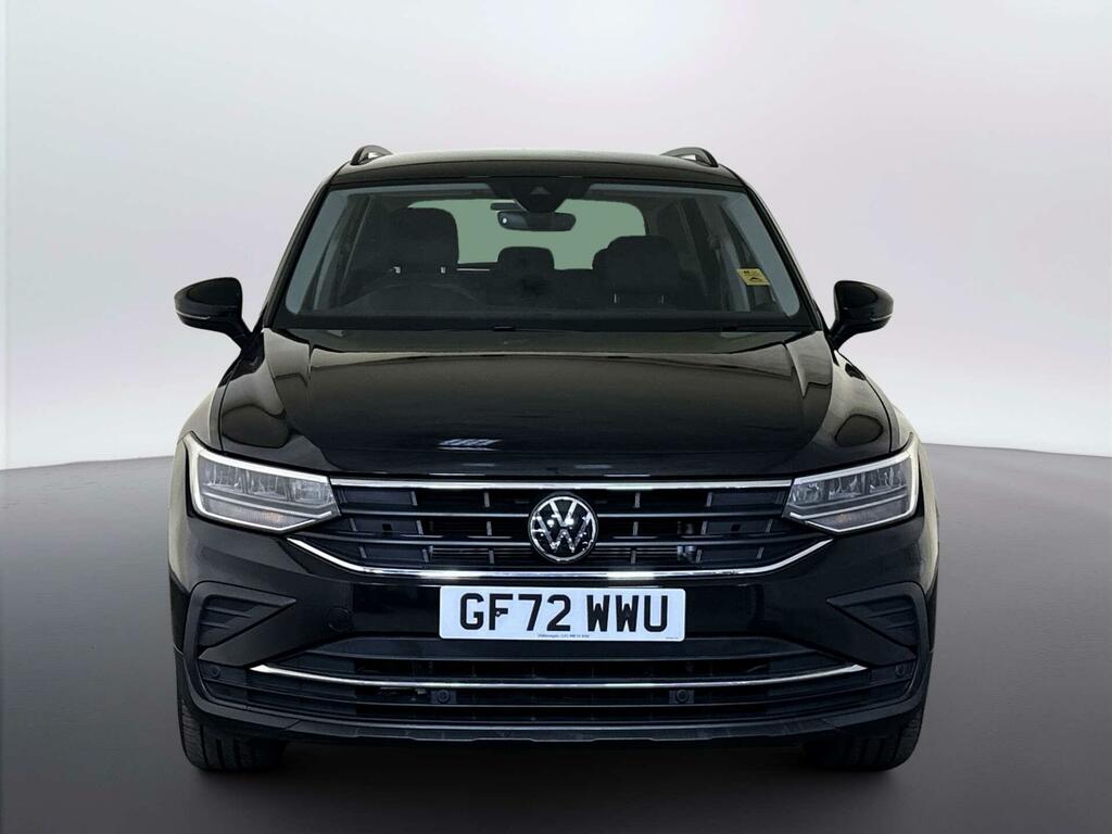 Volkswagen Tiguan 1.5 Tsi Life Suv Euro 6 Ss 1 Black #3