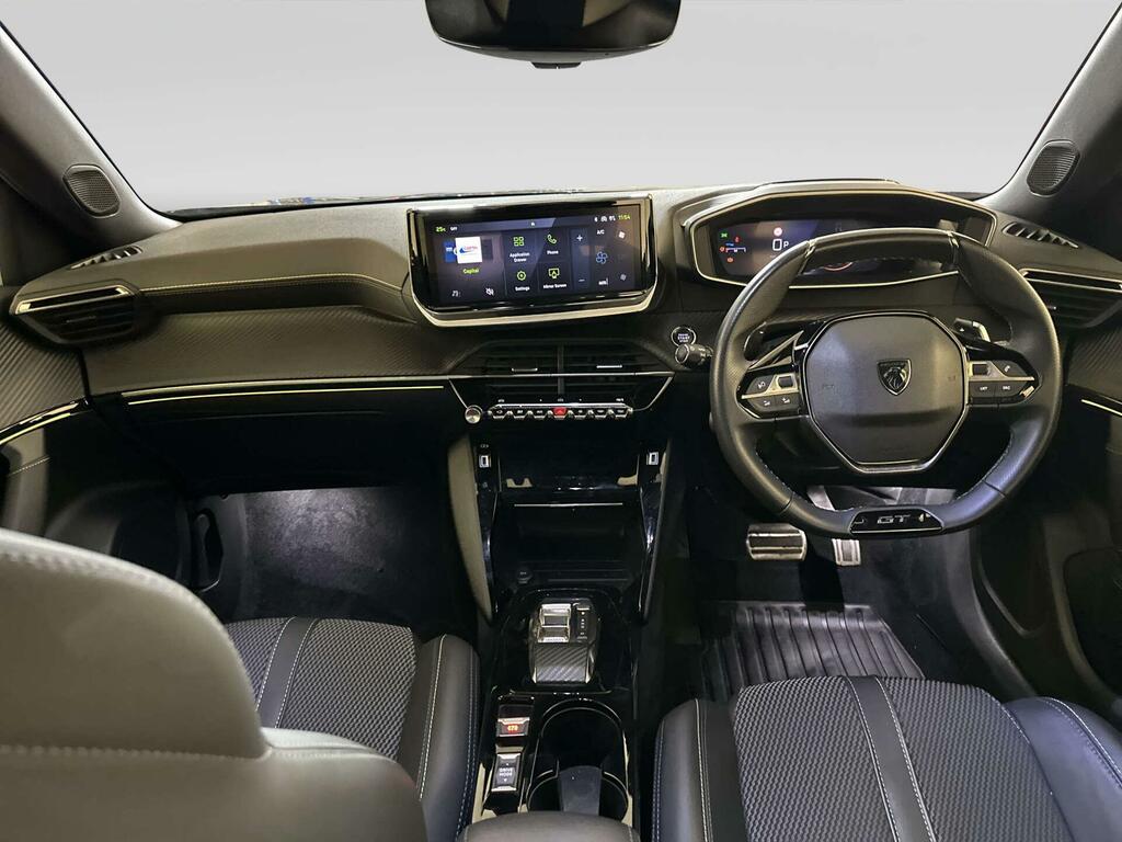 Peugeot 2008 1.2 Allure Puretech Grey #2