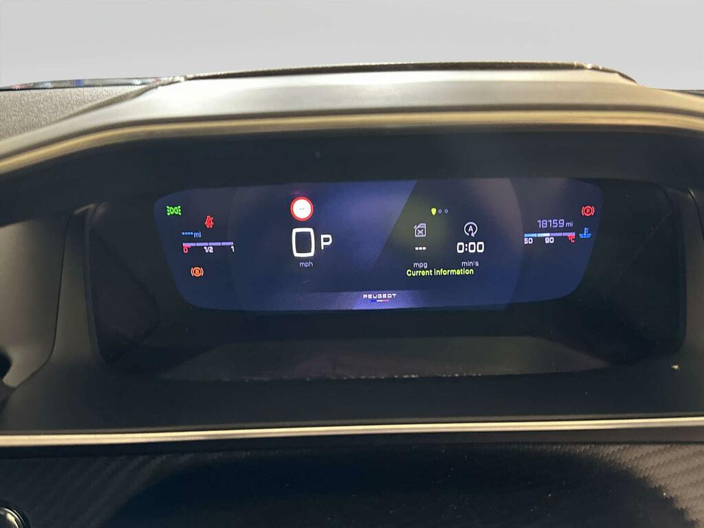 Peugeot 2008 1.2 Allure Puretech Grey #17