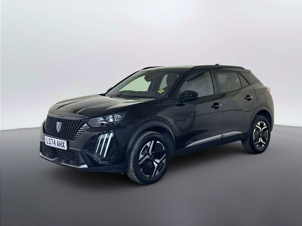 Peugeot 2008 1.2 Allure Puretech Grey #4