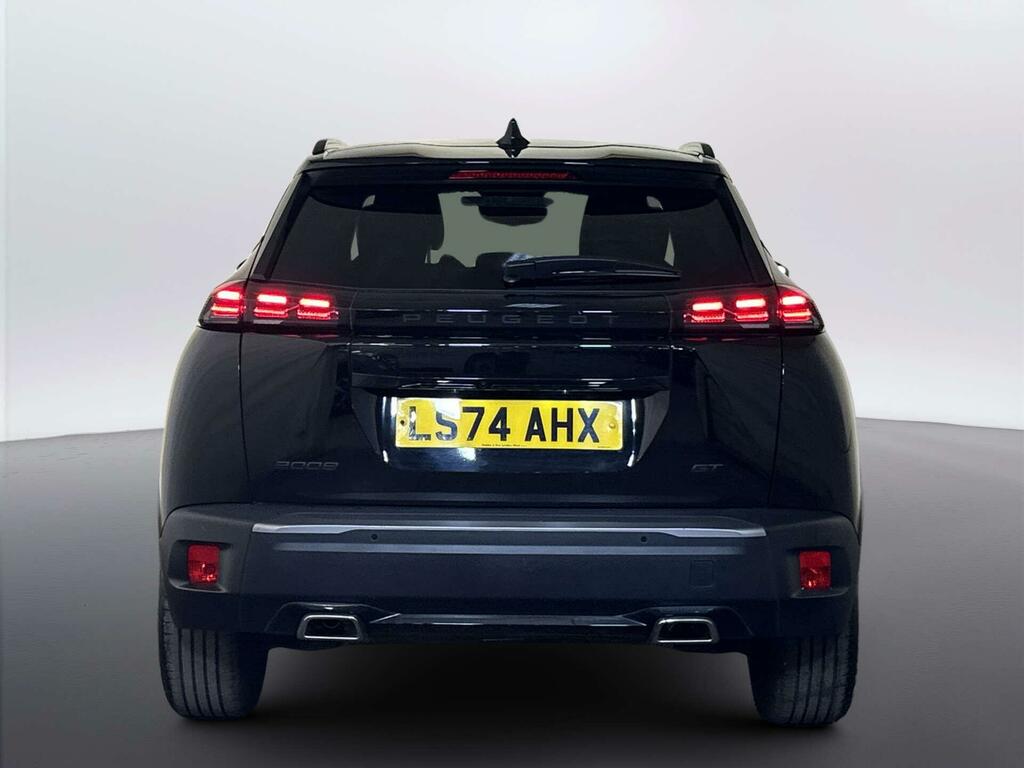 Peugeot 2008 1.2 Allure Puretech Grey #7