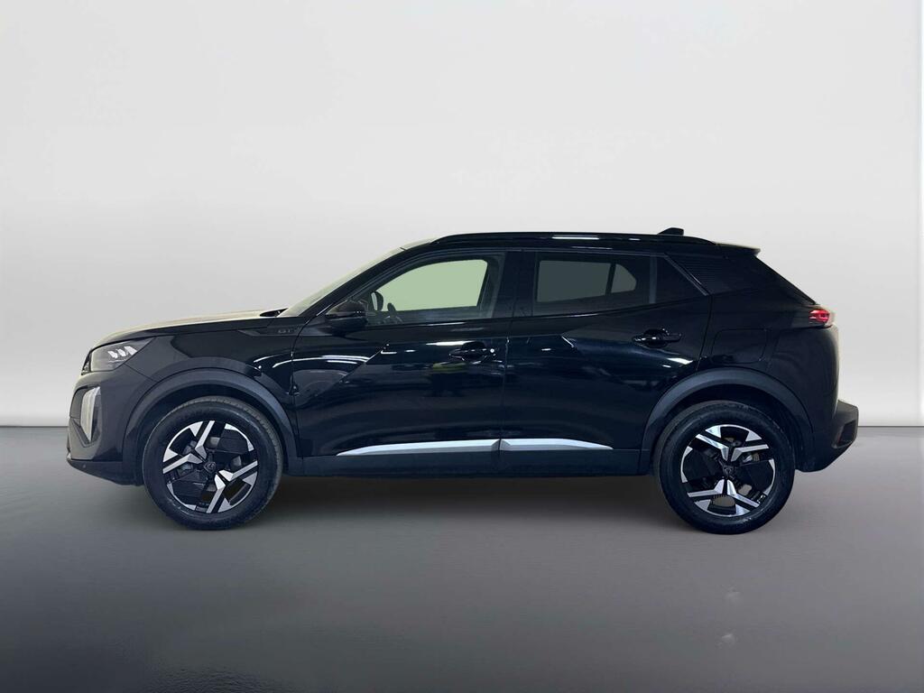 Peugeot 2008 1.2 Allure Puretech Grey #5