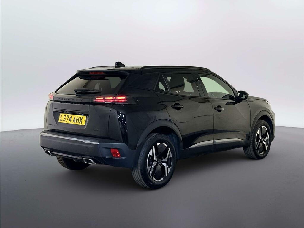 Peugeot 2008 1.2 Allure Puretech Grey #8