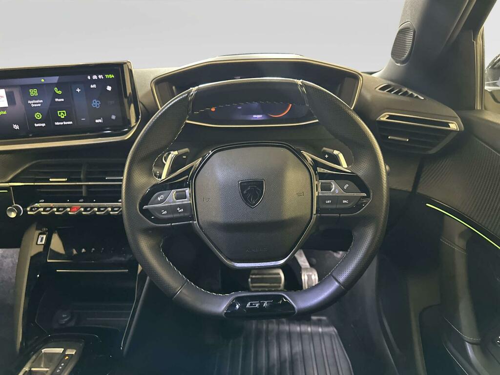 Peugeot 2008 1.2 Allure Puretech Grey #14