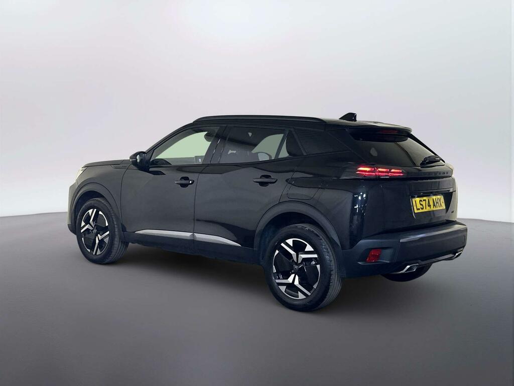 Peugeot 2008 1.2 Allure Puretech Grey #6