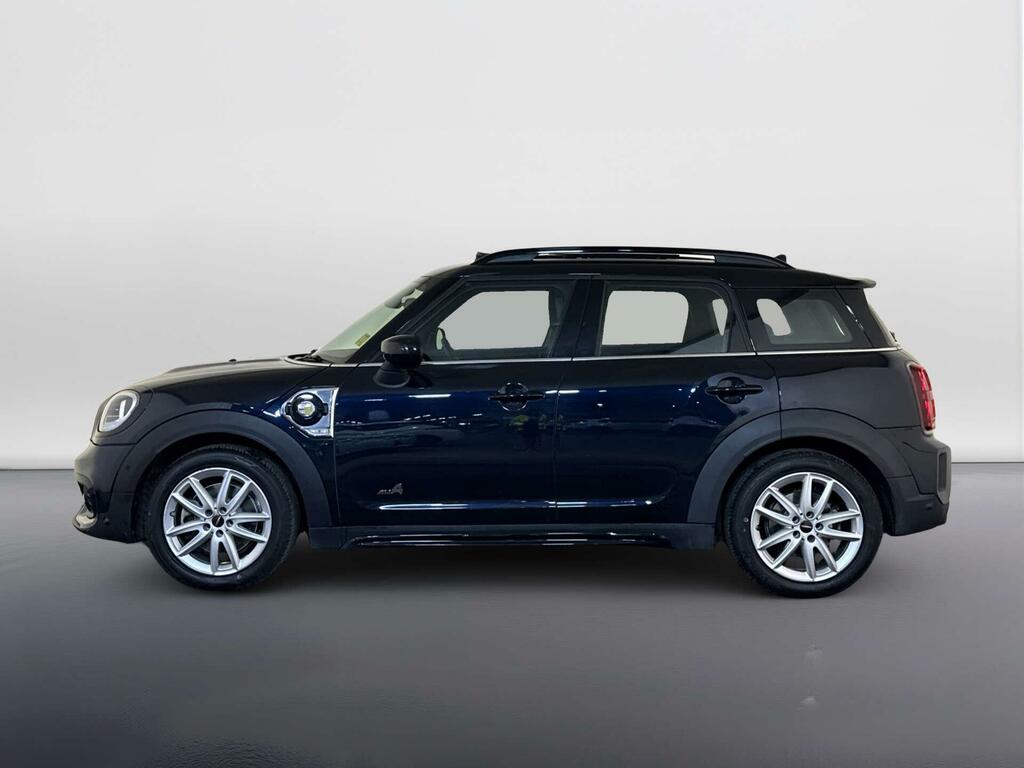Mini Countryman 1.5 10Kwh Cooper Se Sport Suv Plug-in H Black #5