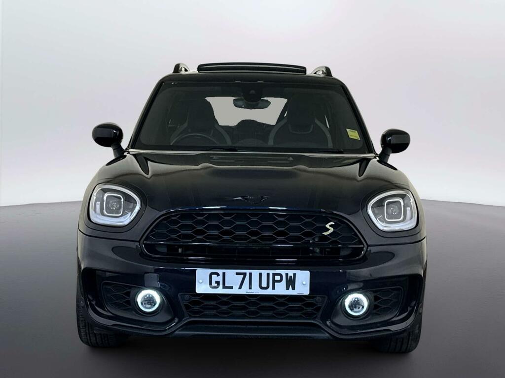 Mini Countryman 1.5 10Kwh Cooper Se Sport Suv Plug-in H Black #3
