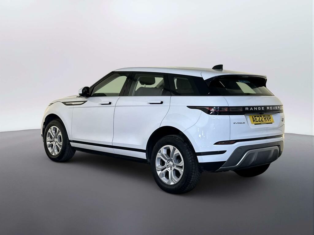 Land Rover Range Rover Evoque 2.0 D165 S Suv Fwd Euro 6 Ss White #6
