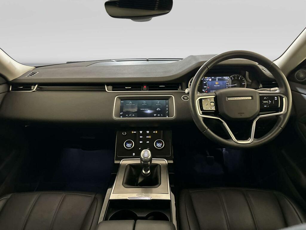 Land Rover Range Rover Evoque 2.0 D165 S Suv Fwd Euro 6 Ss White #2