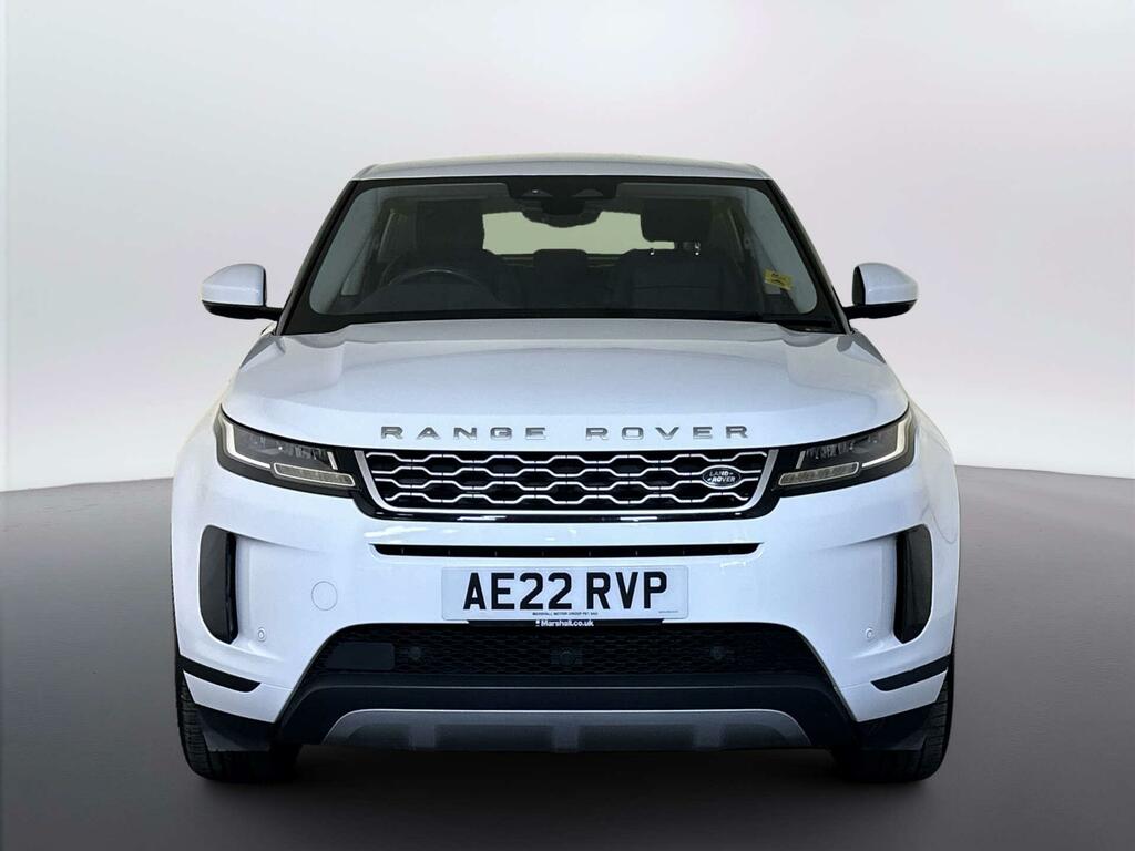 Land Rover Range Rover Evoque 2.0 D165 S Suv Fwd Euro 6 Ss White #3