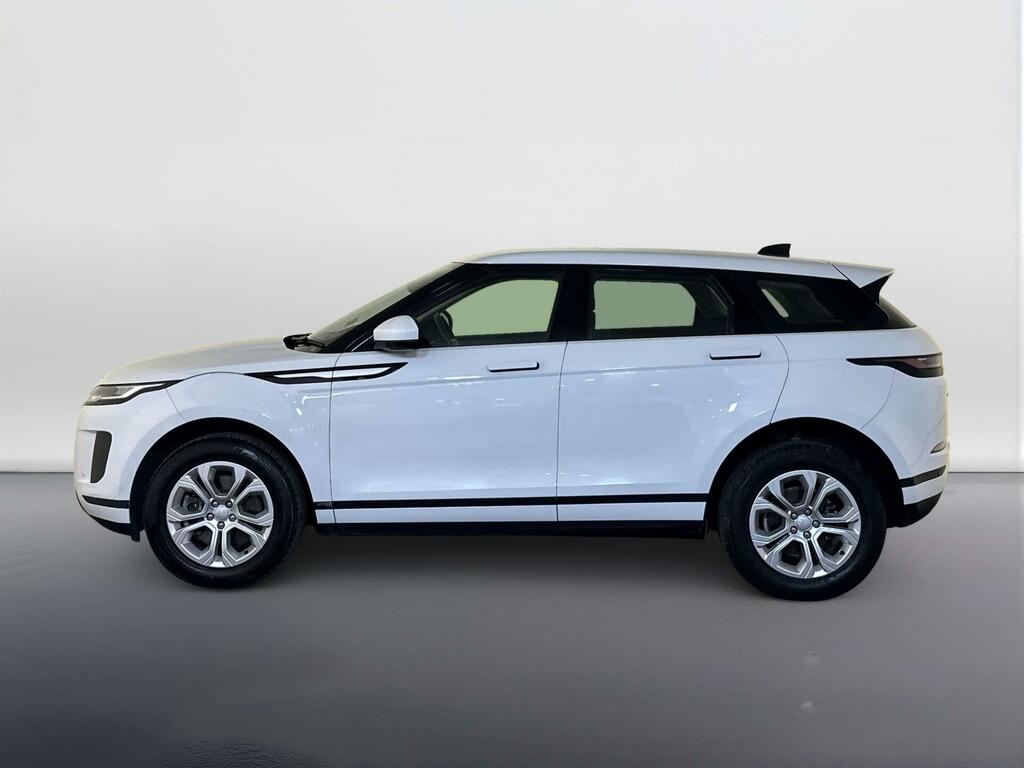 Land Rover Range Rover Evoque 2.0 D165 S Suv Fwd Euro 6 Ss White #5