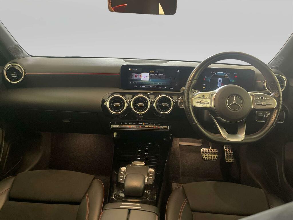 Mercedes-Benz A Class 2.0 A200d Amg Line Executive Hatchback Diese Grey #2