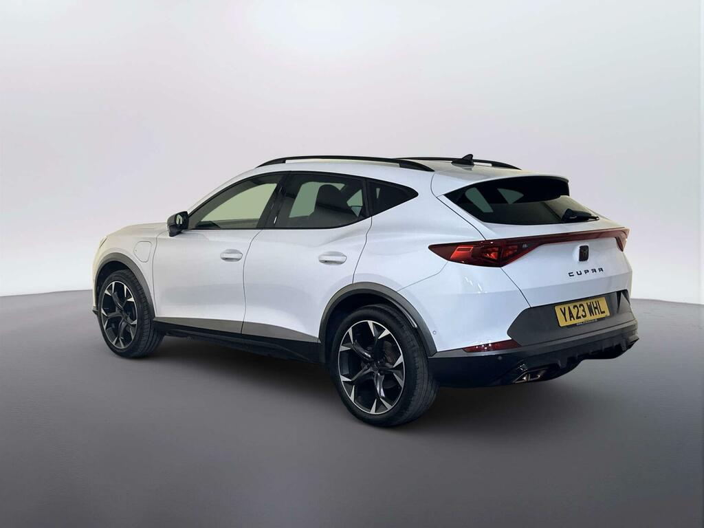 Cupra Formentor 1.4 Ehybrid 12.8Kwh V2 Suv Plug-in Hybr White #6