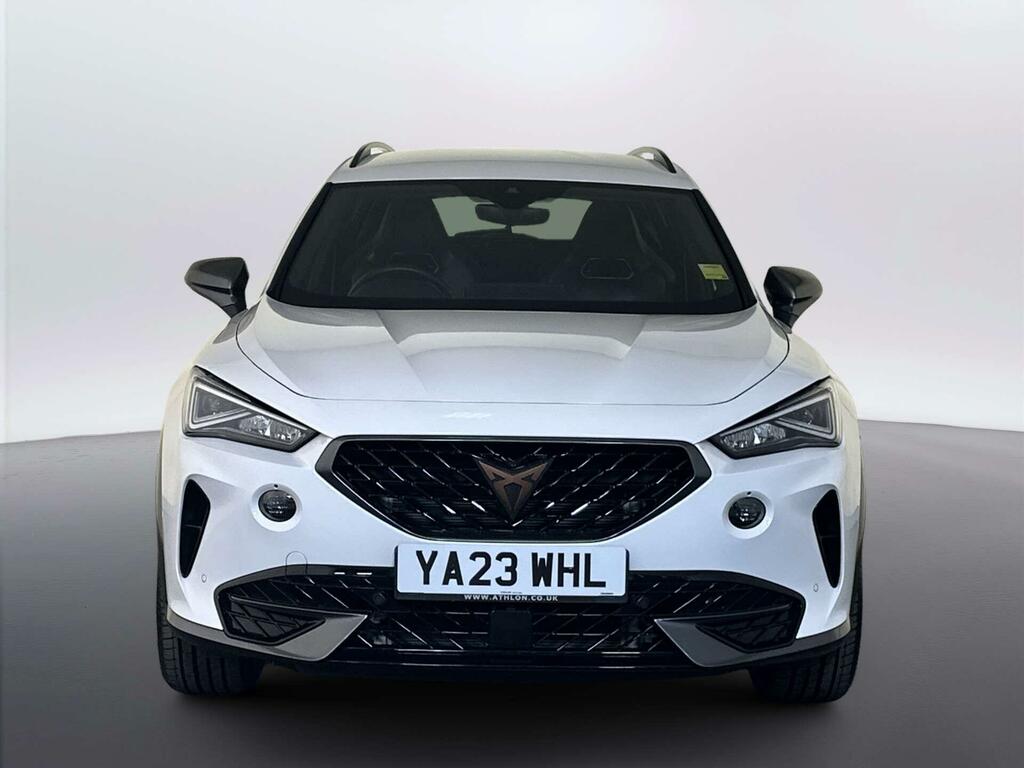 Cupra Formentor 1.4 Ehybrid 12.8Kwh V2 Suv Plug-in Hybr White #3