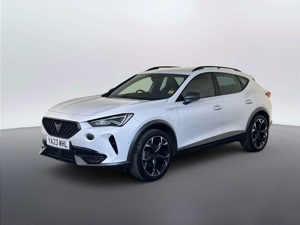 Cupra Formentor 1.4 Ehybrid 12.8Kwh V2 Suv Plug-in Hybr White #4
