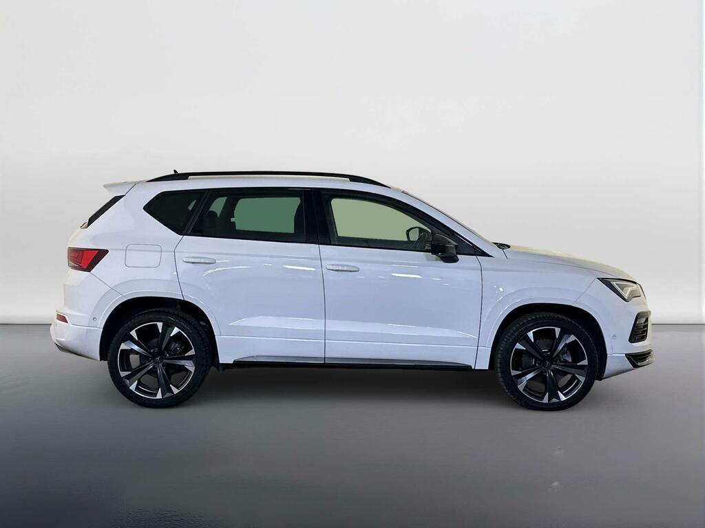 Cupra Ateca 2.0 Tsi Vz2 Dsg 4Drive Grey #9