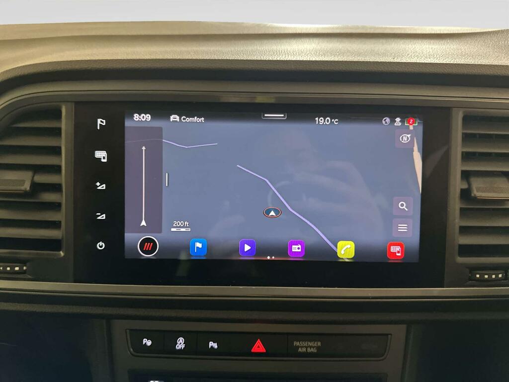 Cupra Ateca 2.0 Tsi Vz2 Dsg 4Drive Grey #20