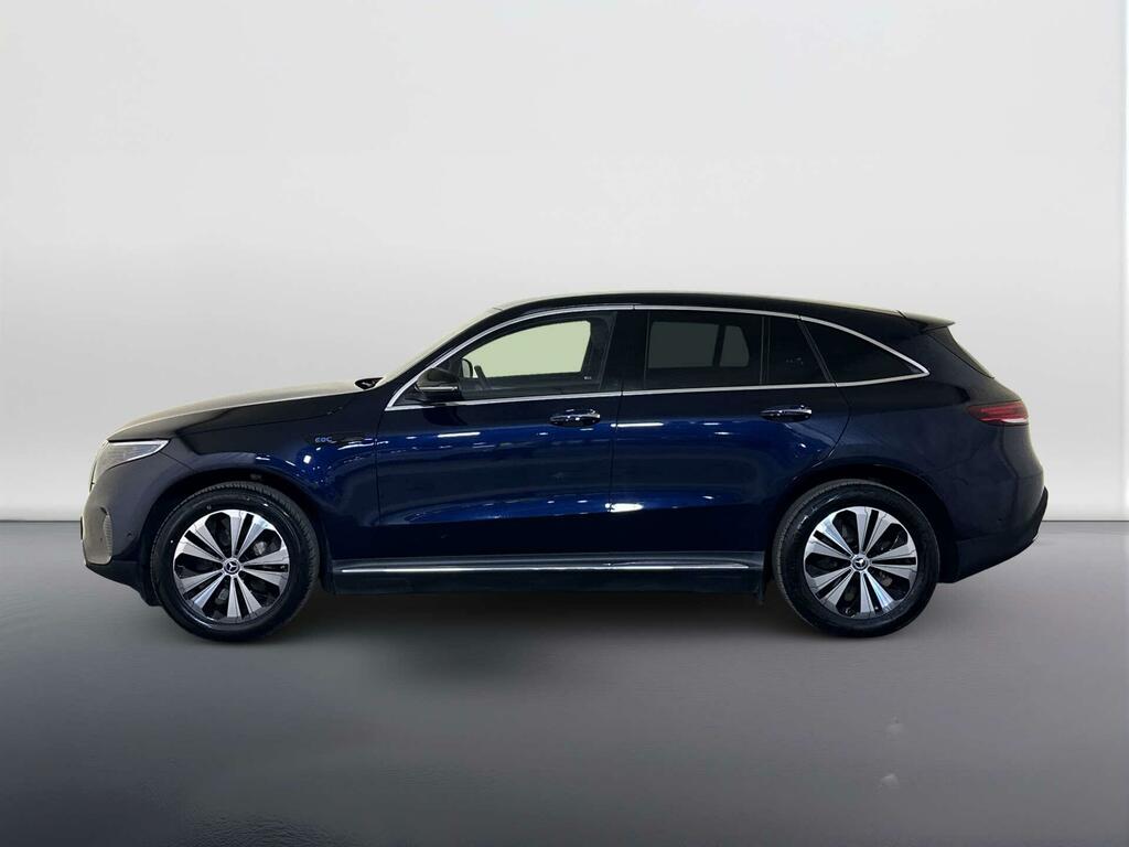 Mercedes-Benz EQC Eqc 400 80Kwh Sport Suv 4Matic Blue #5