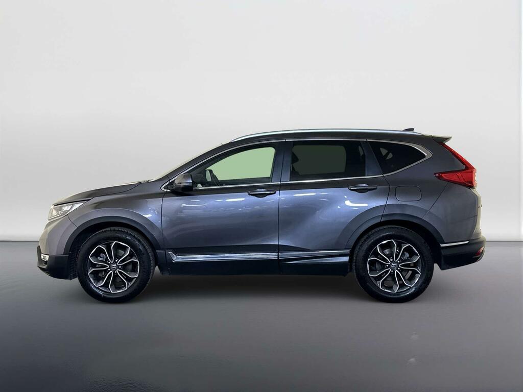 Honda Cr-V 2.0 H I-mmd Sr Suv Hybrid Ecvt Euro 6 Grey #5