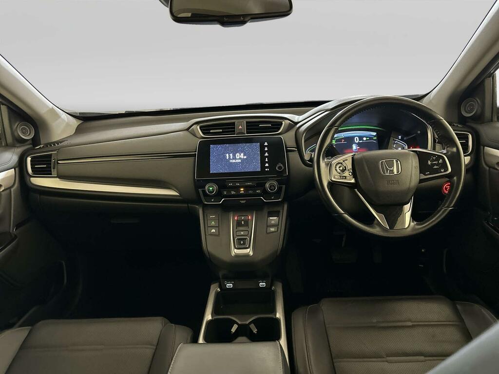 Honda Cr-V 2.0 H I-mmd Sr Suv Hybrid Ecvt Euro 6 Grey #2