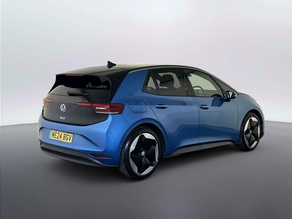 Volkswagen ID.3 150Kw Match Pro 59Kwh Silver #8