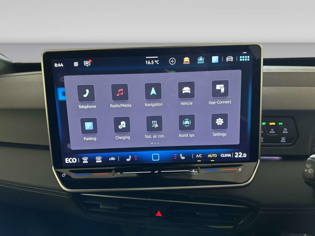 Volkswagen ID.3 150Kw Match Pro 59Kwh Silver #21