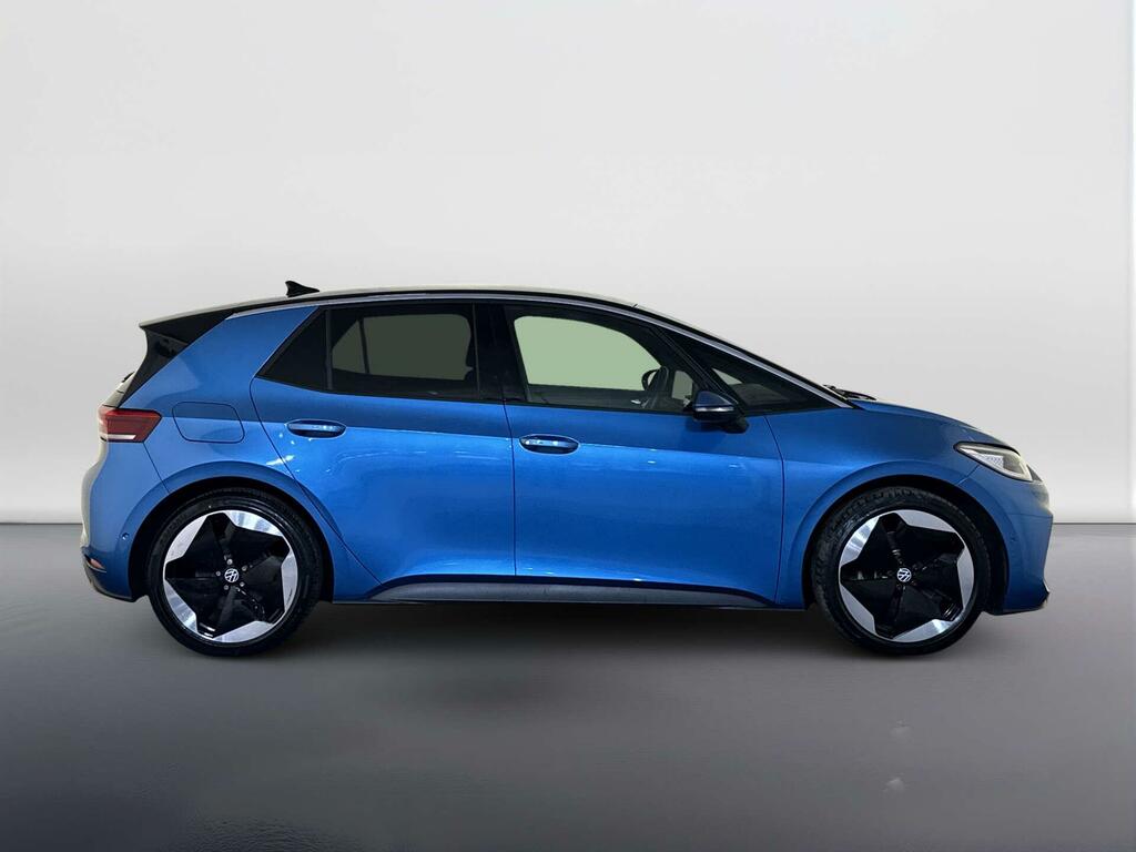 Volkswagen ID.3 150Kw Match Pro 59Kwh Silver #9