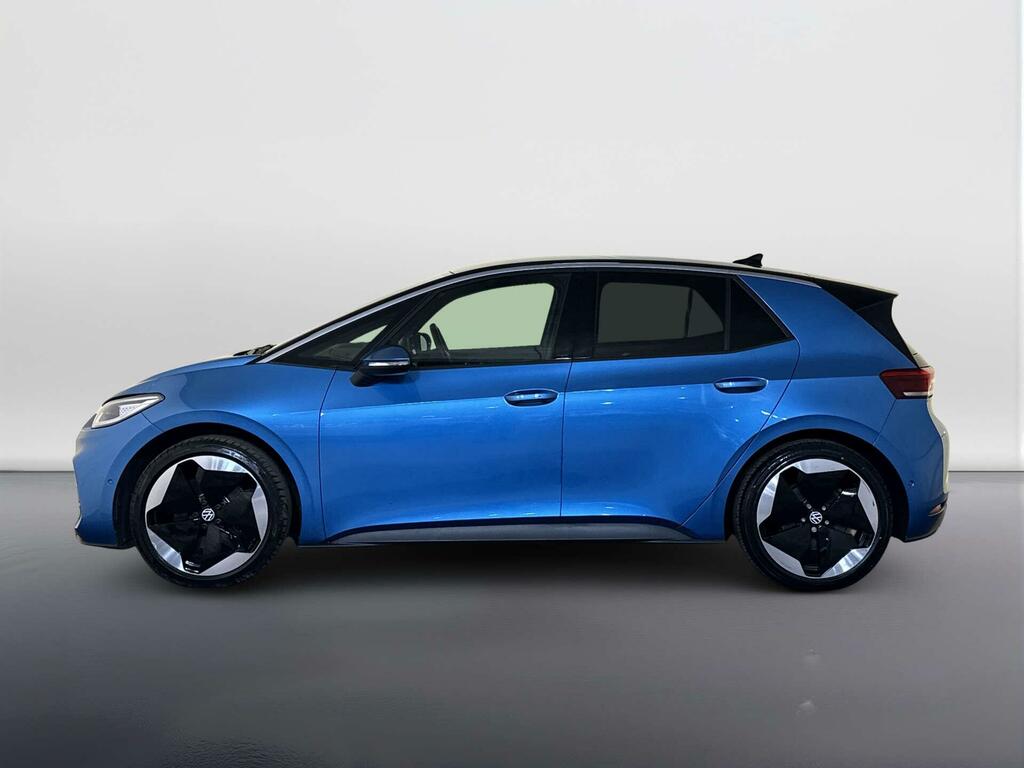 Volkswagen ID.3 Pro S 77Kwh Match Hatchback 5 S Blue #5