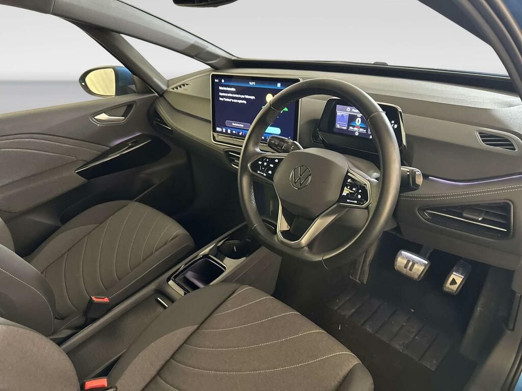 Volkswagen ID.3 150Kw Match Pro 59Kwh Silver #13