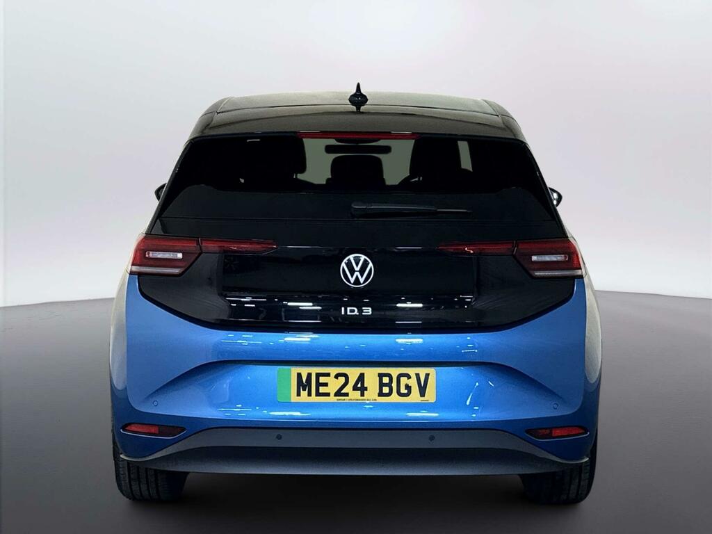 Volkswagen ID.3 150Kw Match Pro 59Kwh Silver #7