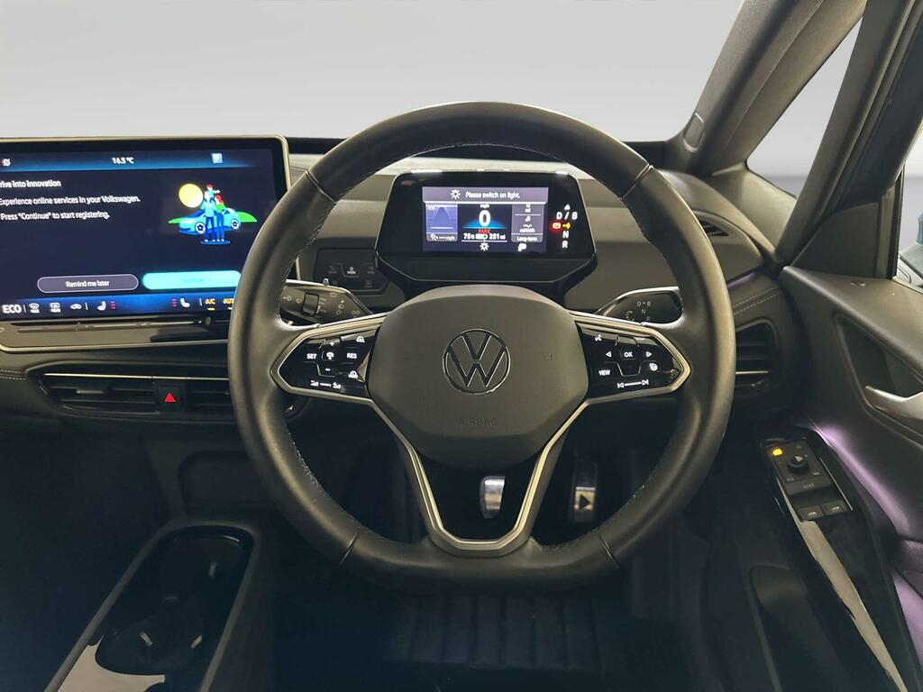 Volkswagen ID.3 150Kw Match Pro 59Kwh Silver #14