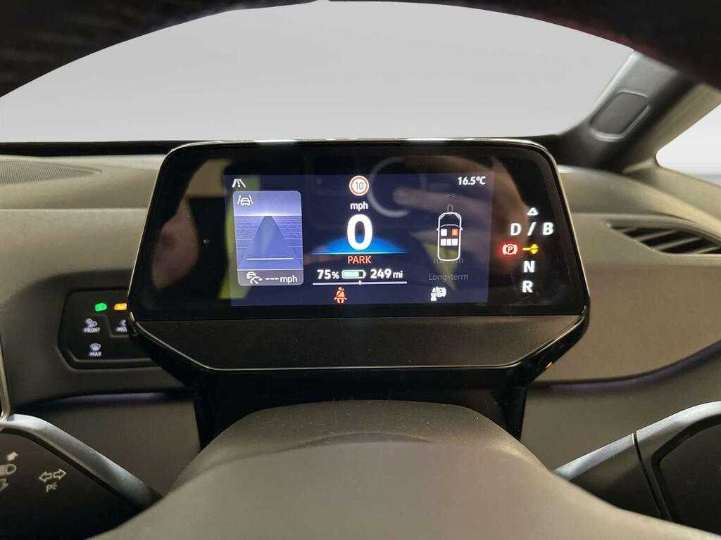 Volkswagen ID.3 150Kw Match Pro 59Kwh Silver #16