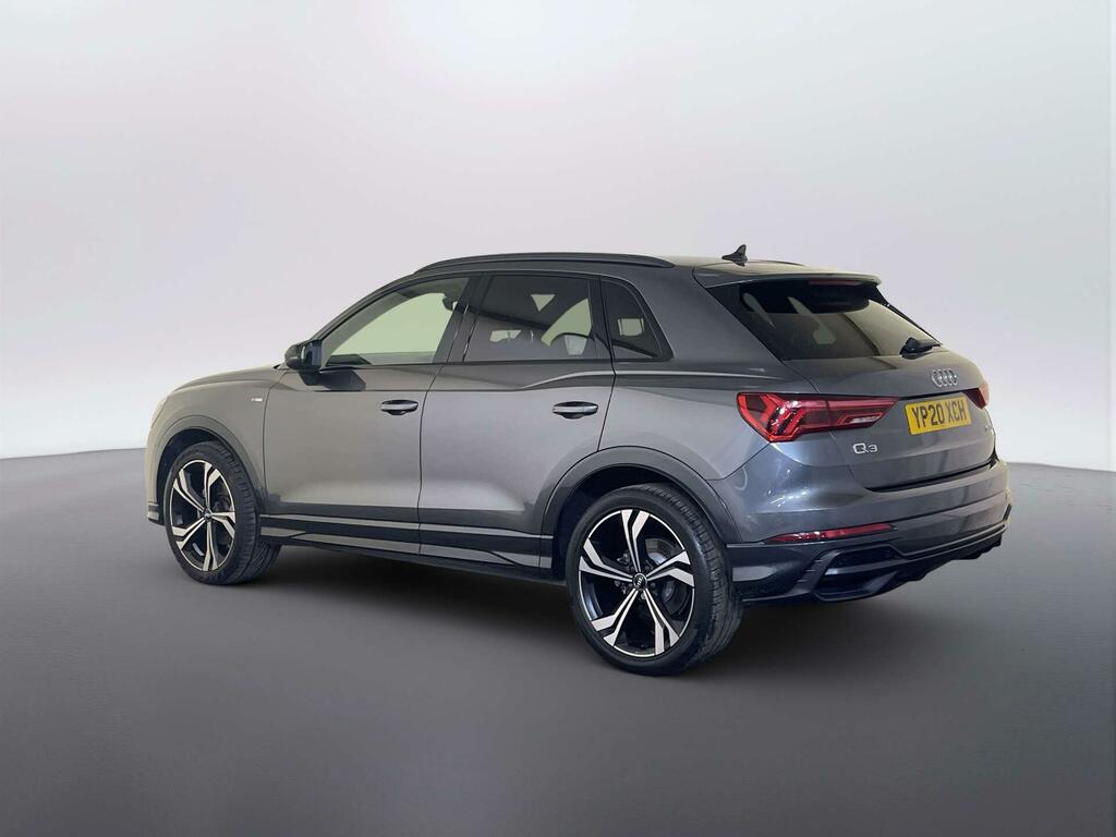 Audi Q3 1.5 Tfsi Cod 35 Edition 1 Suv Eu Grey #6