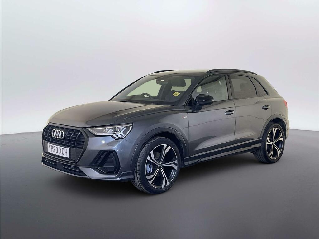 Audi Q3 1.5 Tfsi Cod 35 Edition 1 Suv Eu Grey #4