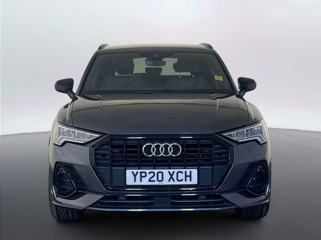 Audi Q3 1.5 Tfsi Cod 35 Edition 1 Suv Eu Grey #3