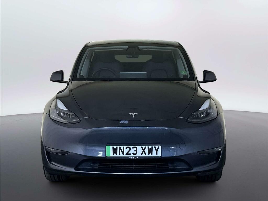 Tesla Model Y Dual Motor Long Range Suv 4Wde Grey #3