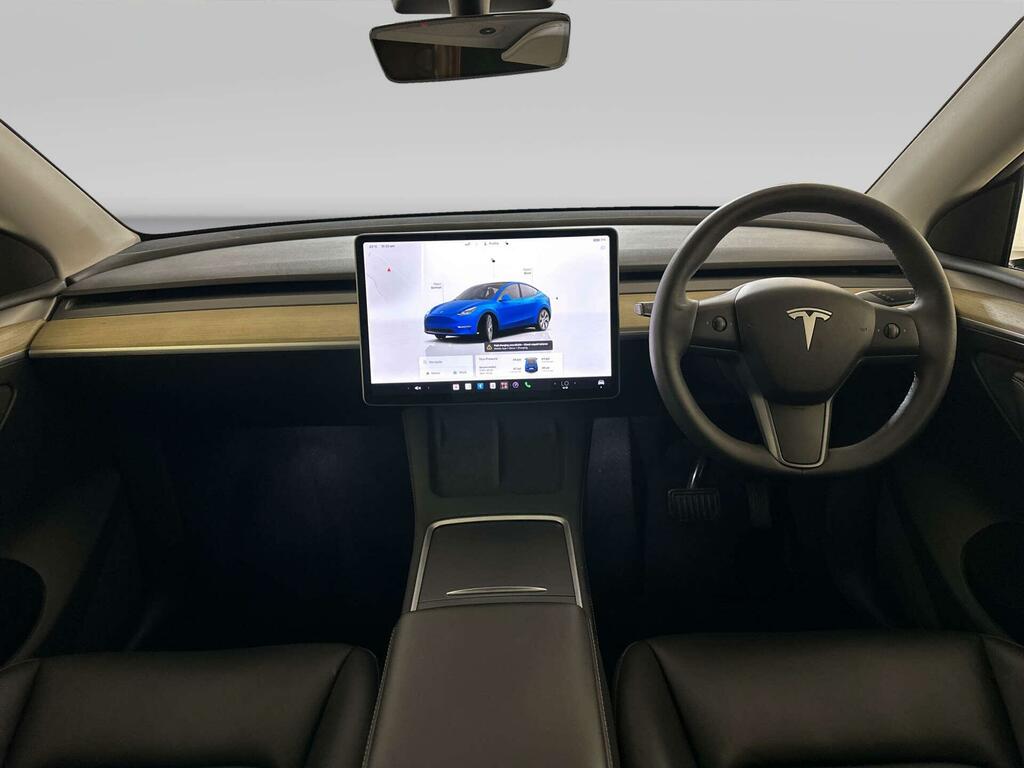 Tesla Model Y Dual Motor Long Range Suv 4Wde Grey #2