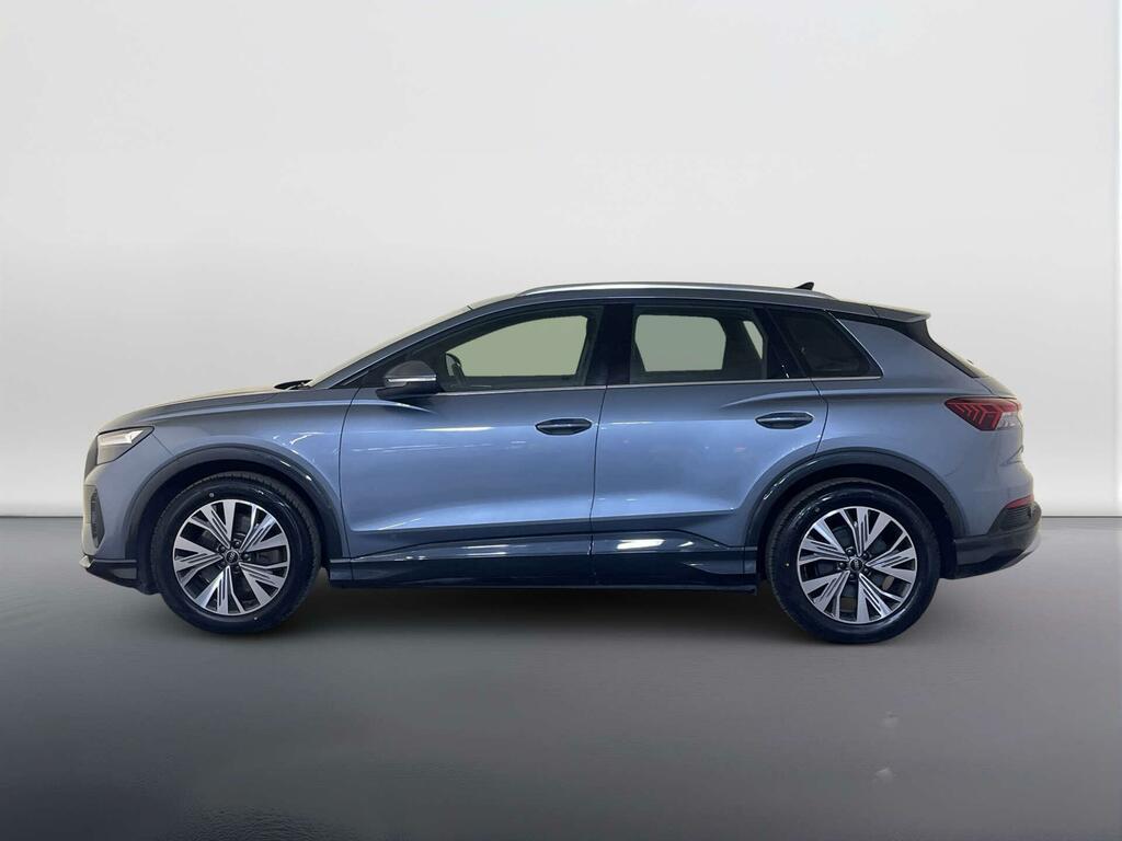 Audi Q4 E Tron 50 Sport Suv Quattro 82Kwh 299 Blue #5