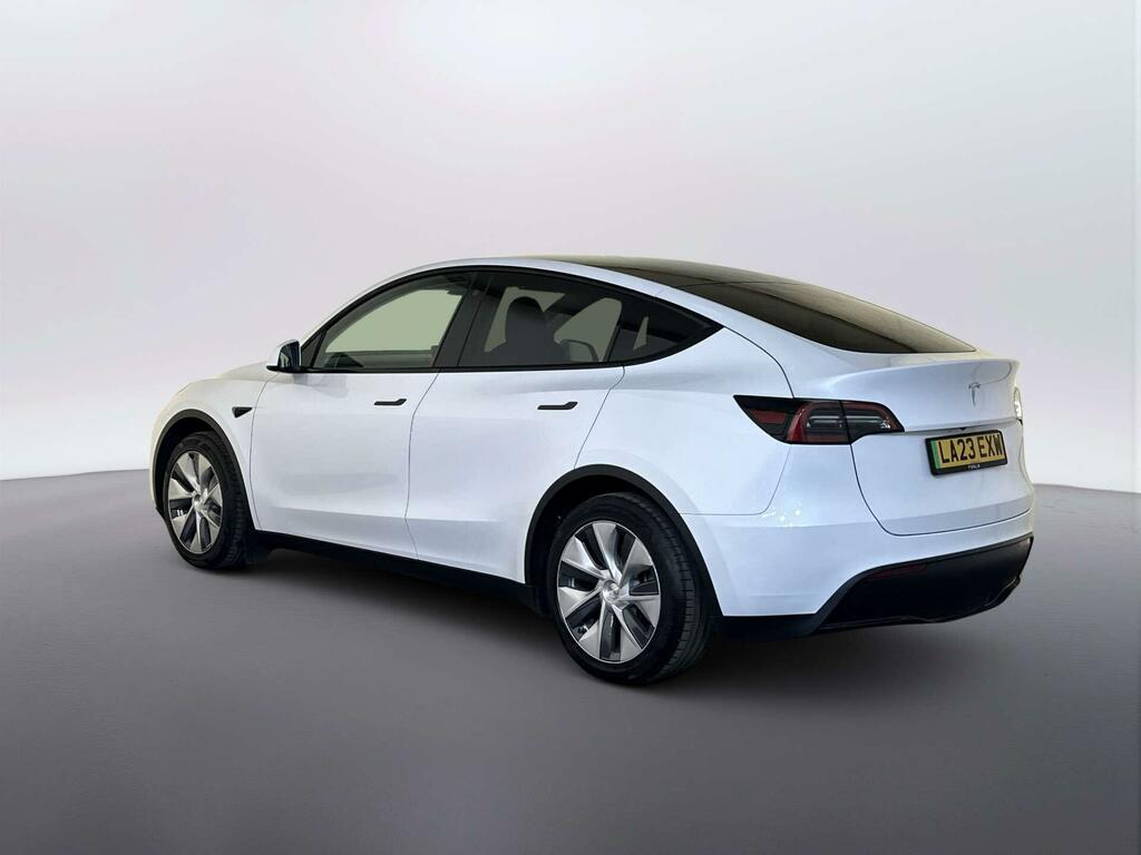 Tesla Model Y Suv Rwd 346 Ps White #6