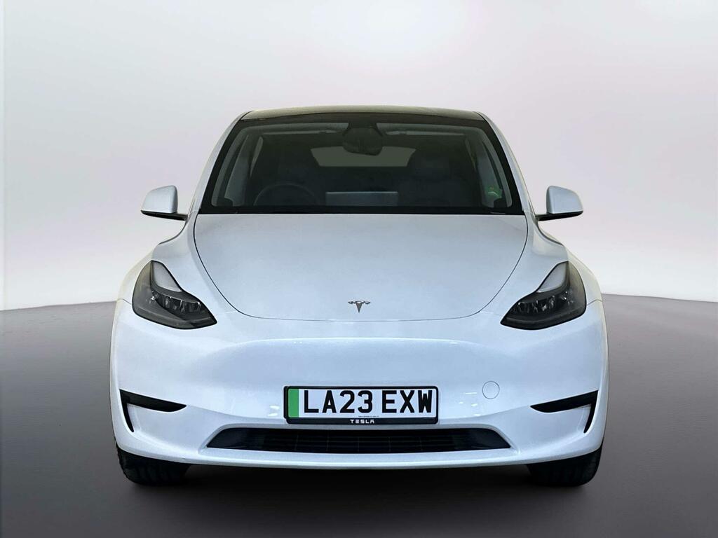 Tesla Model Y Suv Rwd 346 Ps White #3