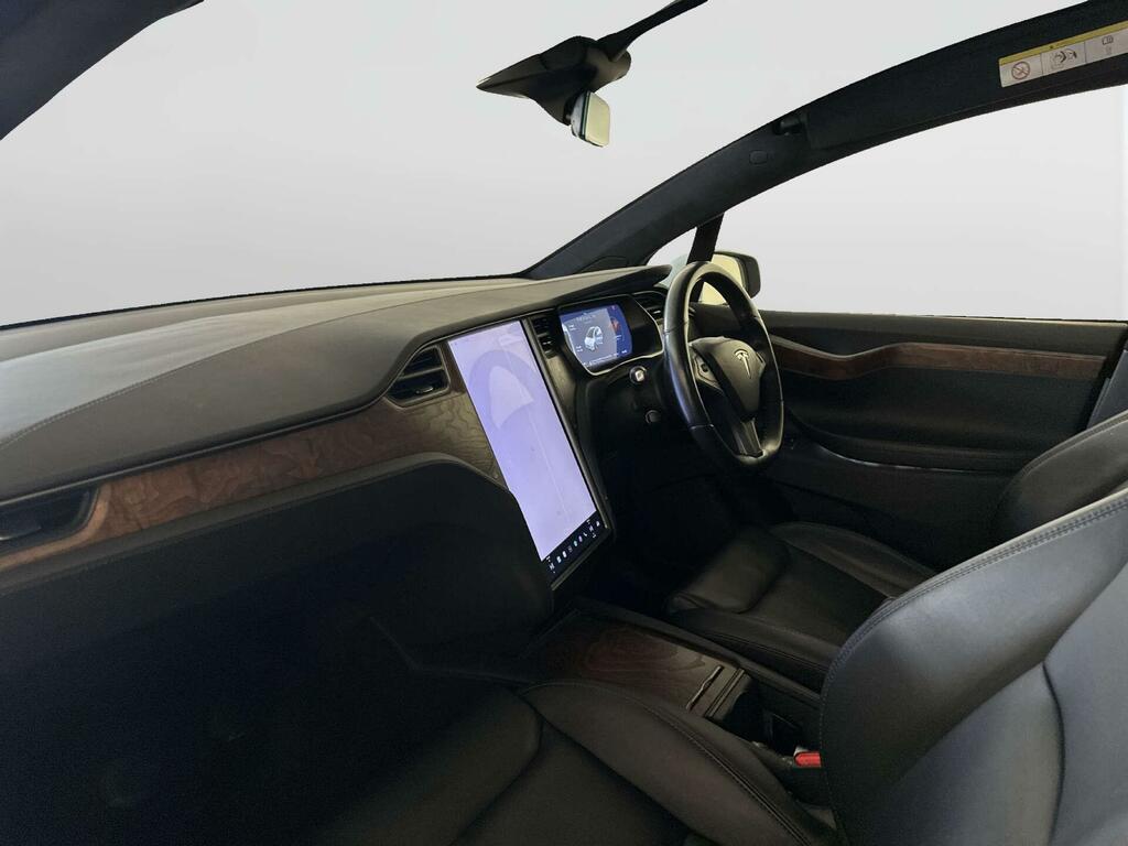 Tesla Model X 4X4 Dual Motor Long Range 4Wde 202020 Grey #10